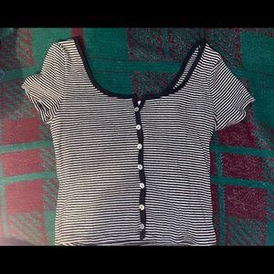 Striped t-shirt